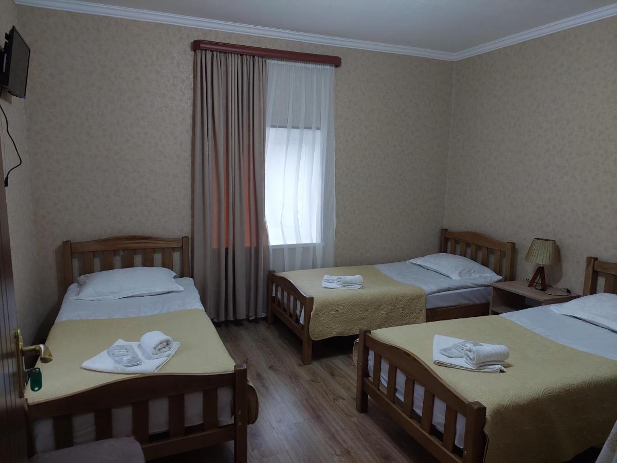 Hotel Sesilia Kazbegi Exterior foto