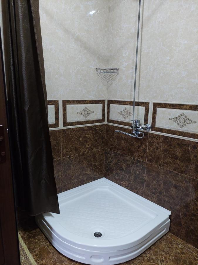 Hotel Sesilia Kazbegi Exterior foto