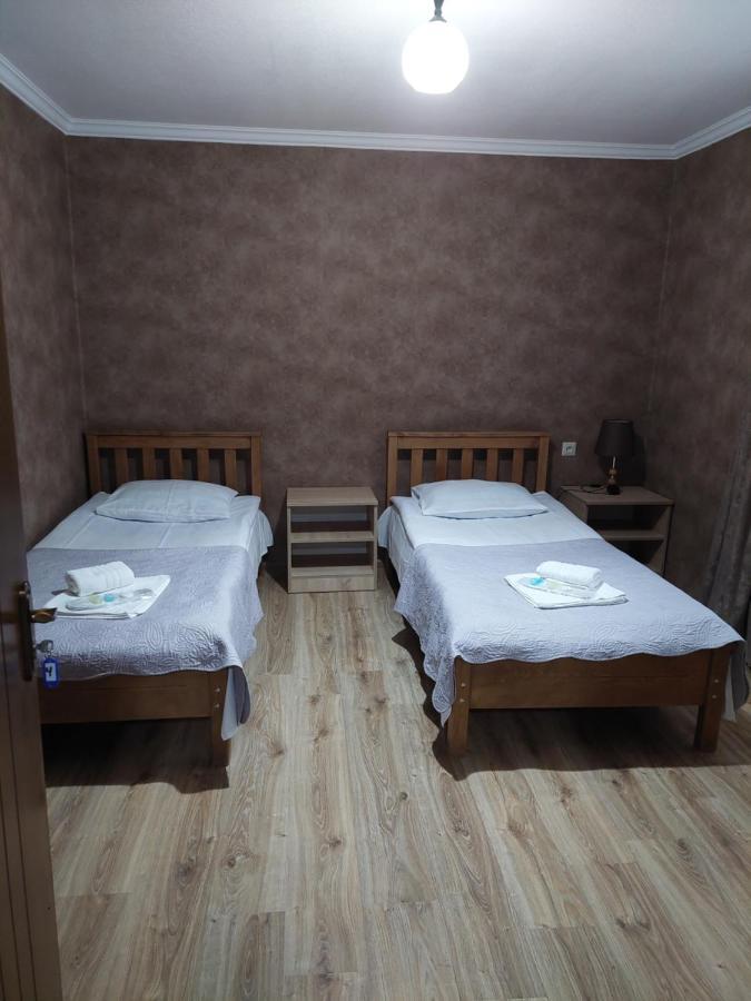 Hotel Sesilia Kazbegi Exterior foto