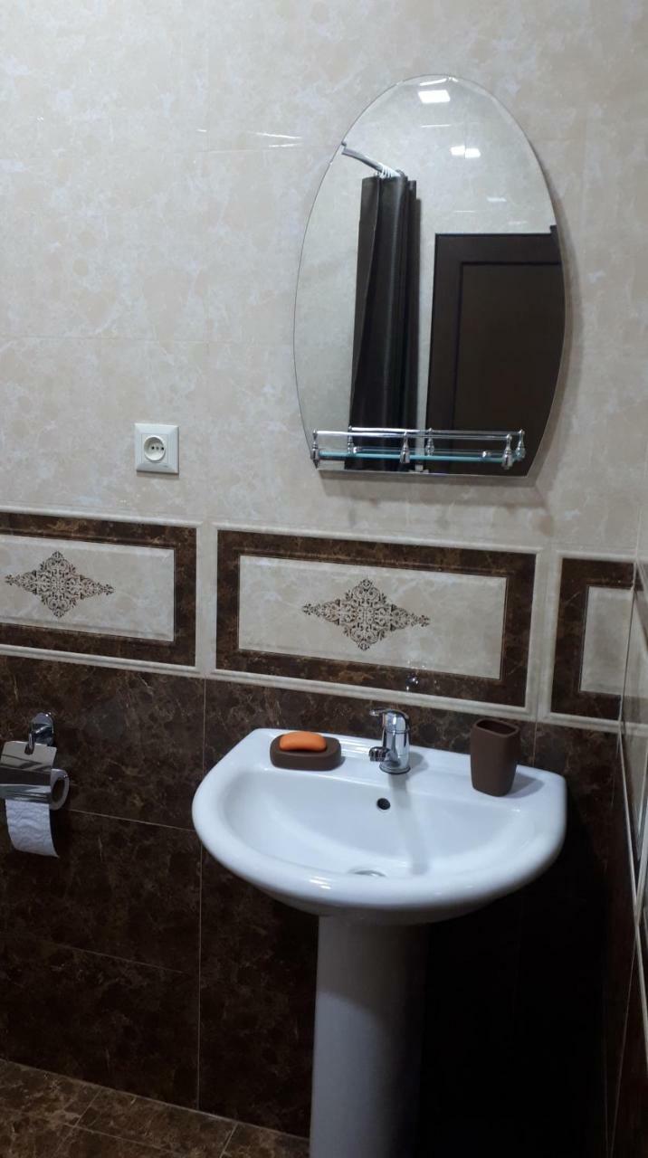 Hotel Sesilia Kazbegi Exterior foto